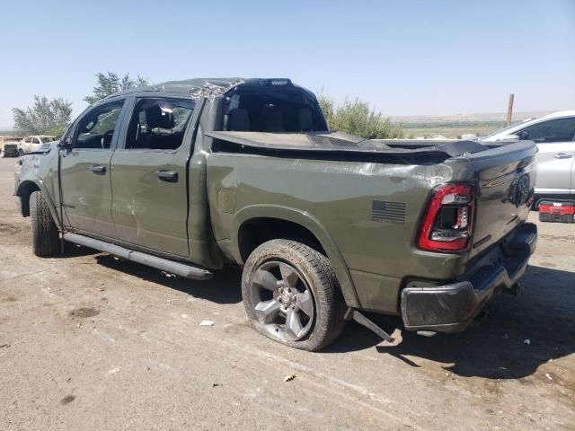 2021 Dodge RAM 1500 BIG HORN/LONE Star