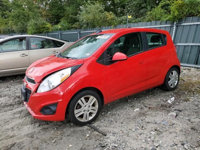 2015 Chevrolet Spark 1LT