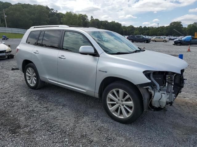 2008 Toyota Highlander Hybrid Limited