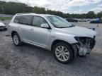 2008 Toyota Highlander Hybrid Limited