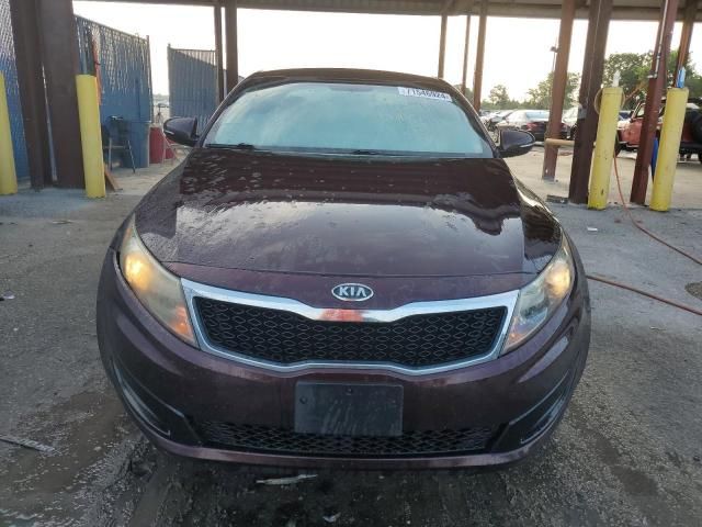 2012 KIA Optima LX