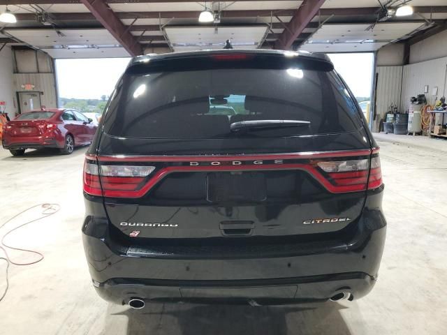 2019 Dodge Durango Citadel