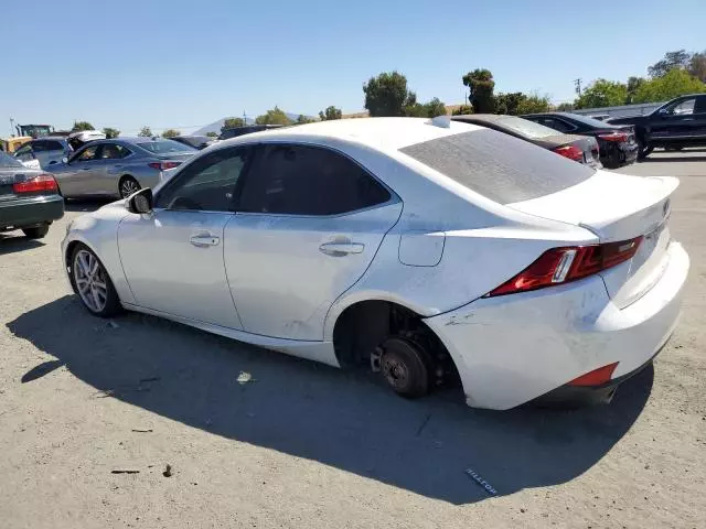 2016 Lexus IS 300