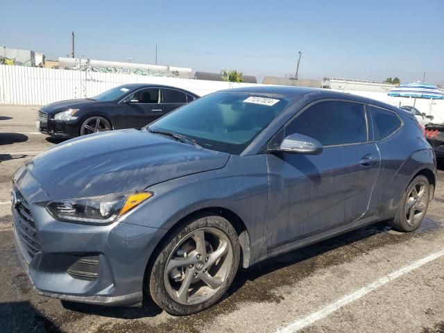 2020 Hyundai Veloster Base