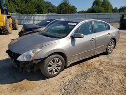 Salvage cars for sale at Theodore, AL auction: 2011 Nissan Altima Base