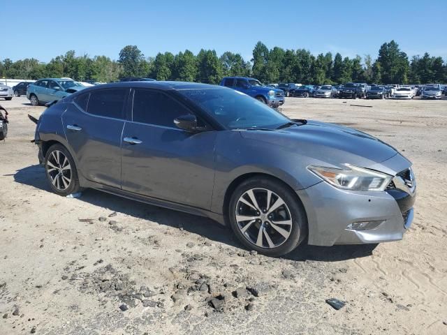 2017 Nissan Maxima 3.5S