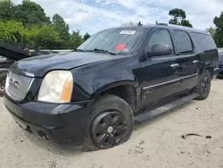 GMC salvage cars for sale: 2007 GMC Yukon XL Denali