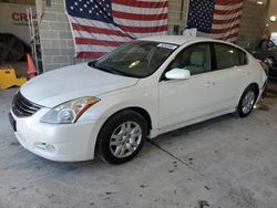 Salvage cars for sale at Columbia, MO auction: 2010 Nissan Altima Base