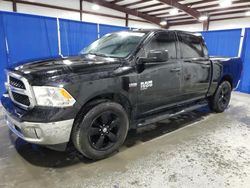 Dodge salvage cars for sale: 2021 Dodge RAM 1500 Classic Tradesman