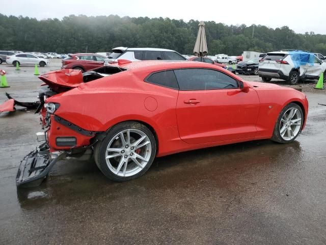 2020 Chevrolet Camaro LS