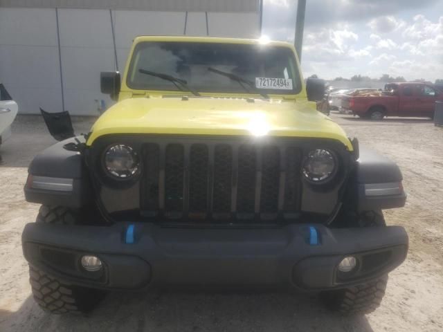 2023 Jeep Wrangler 4XE