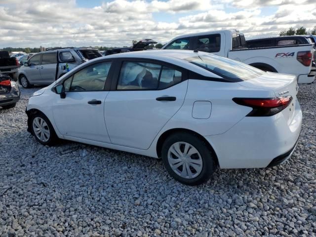 2023 Nissan Versa S