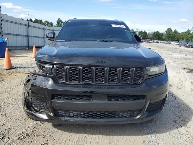 2021 Jeep Grand Cherokee L Laredo