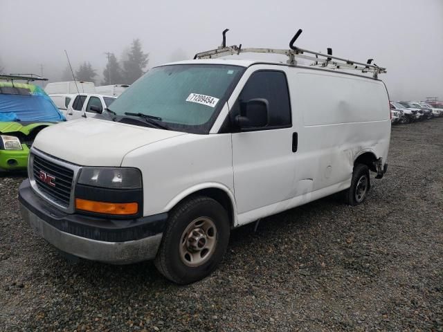 2015 GMC Savana G2500