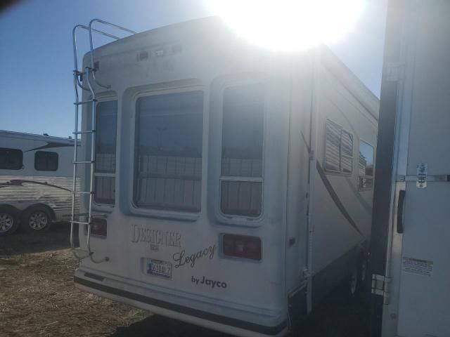 2001 Jayco Designer