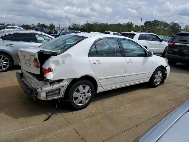 2008 Toyota Corolla CE