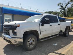 Salvage cars for sale at Wichita, KS auction: 2023 Chevrolet Silverado K2500 Heavy Duty