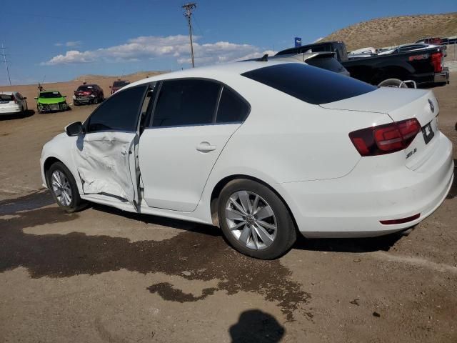 2016 Volkswagen Jetta SE