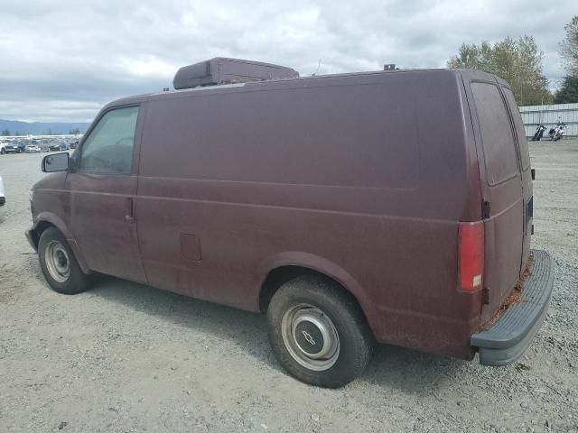 1999 Chevrolet Astro