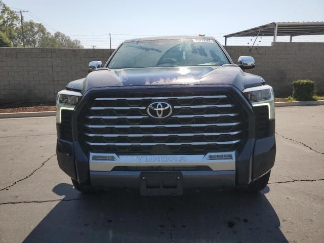 2023 Toyota Tundra Crewmax Capstone