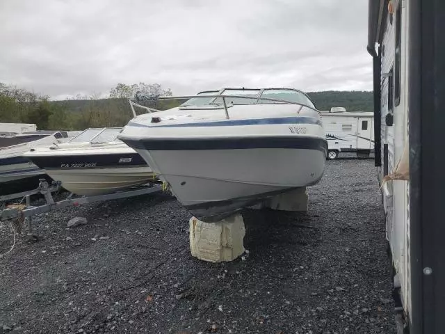 2002 Crownline Boat