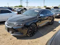 Chevrolet Vehiculos salvage en venta: 2019 Chevrolet Impala Premier