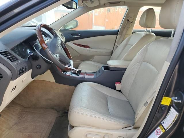 2011 Lexus ES 350