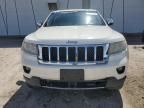 2012 Jeep Grand Cherokee Overland