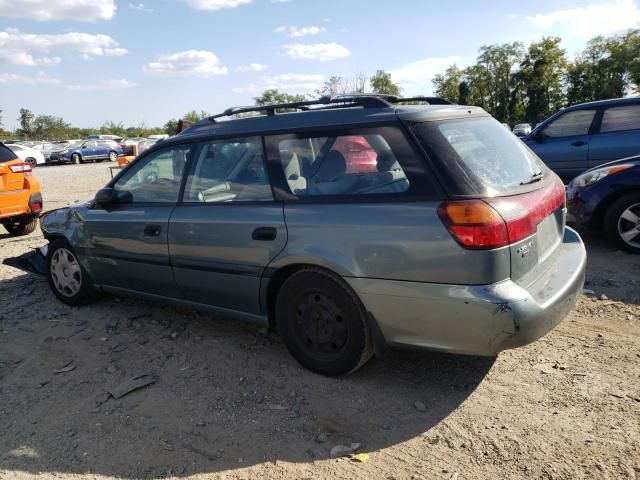 2001 Subaru Legacy L