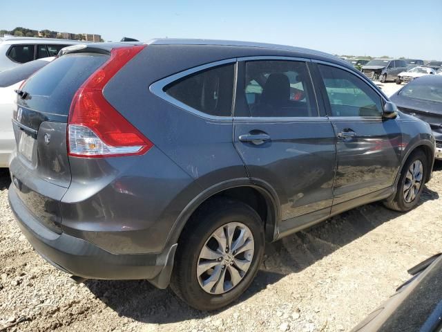 2012 Honda CR-V EXL