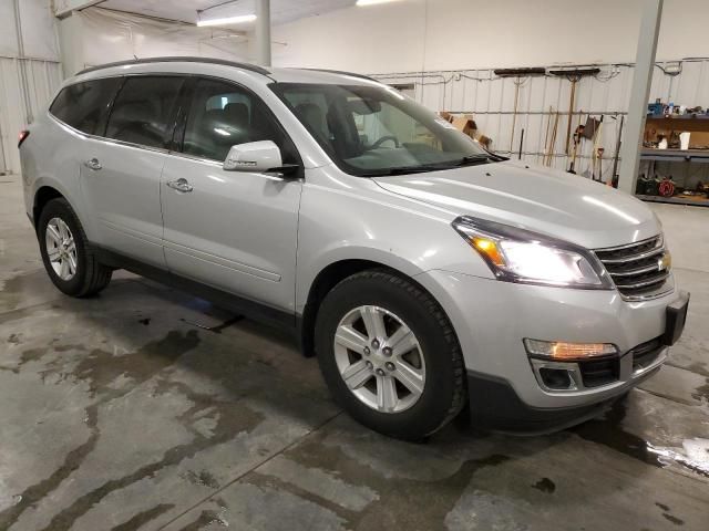 2014 Chevrolet Traverse LT