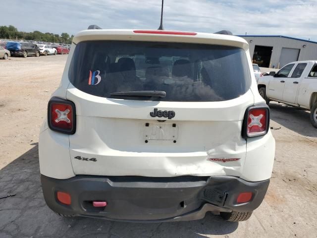 2017 Jeep Renegade Trailhawk