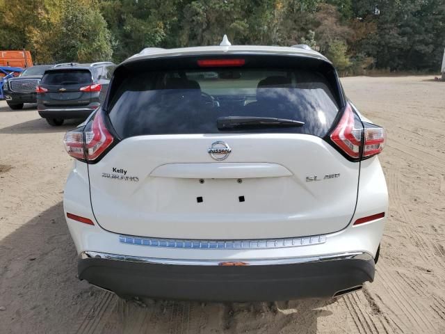 2017 Nissan Murano S