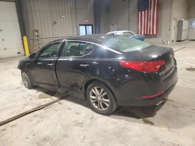 2013 KIA Optima EX