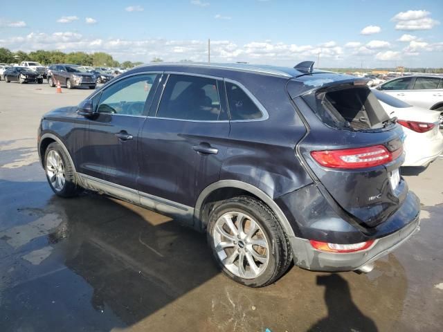 2015 Lincoln MKC