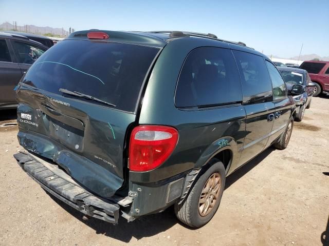 2001 Dodge Grand Caravan Sport