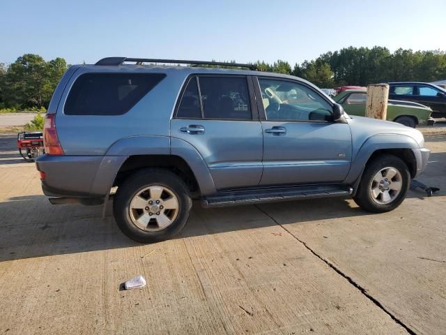 2005 Toyota 4runner SR5