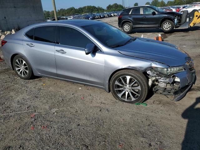 2015 Acura TLX Tech