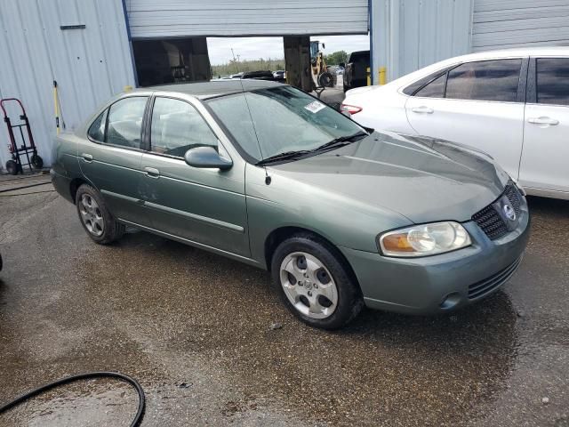 2005 Nissan Sentra 1.8