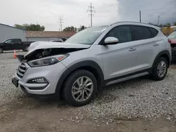 Hyundai Tucson salvage cars for sale: 2018 Hyundai Tucson SEL