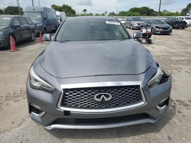 2020 Infiniti Q50 Pure