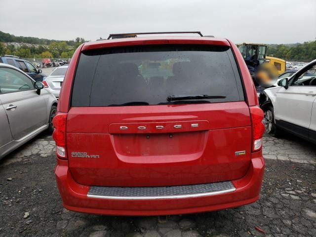 2012 Dodge Grand Caravan SXT