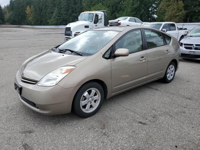 2004 Toyota Prius