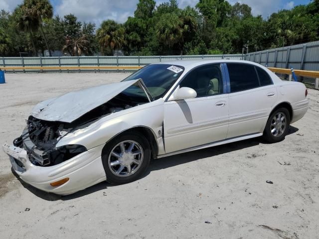 2004 Buick Lesabre Limited