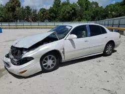 2004 Buick Lesabre Limited en venta en Fort Pierce, FL