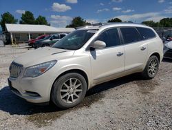 Salvage cars for sale at Prairie Grove, AR auction: 2013 Buick Enclave