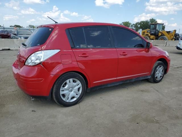 2011 Nissan Versa S