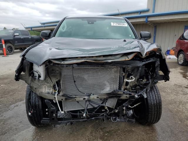 2021 Toyota Tacoma Access Cab