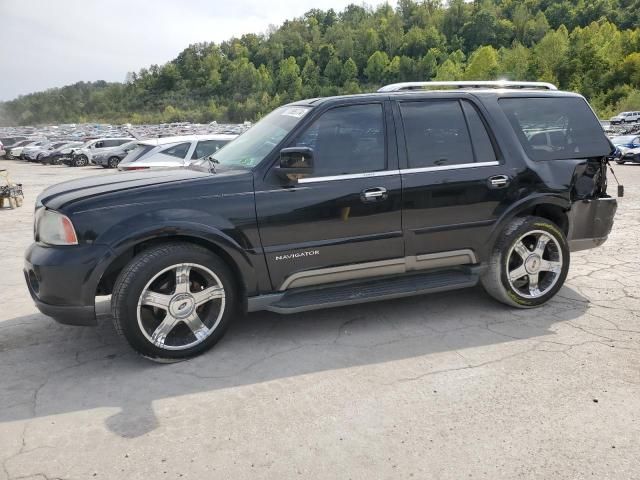 2003 Lincoln Navigator