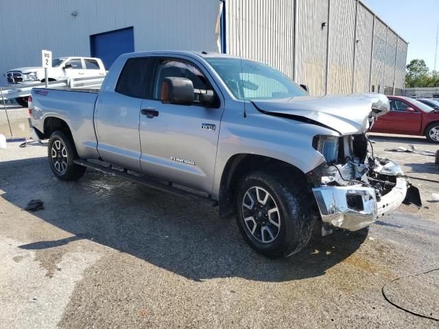 2018 Toyota Tundra Double Cab SR